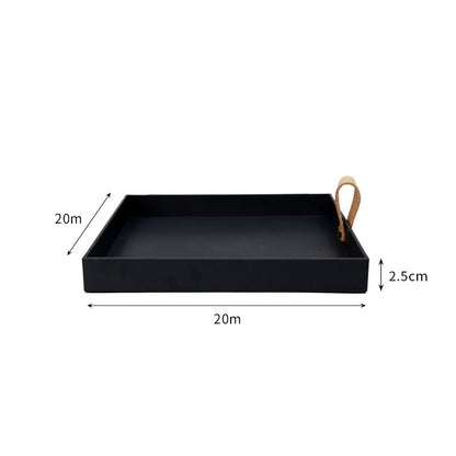 Timeless Square Storage Tray