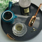 Timeless Large Round Storage Tray