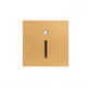Signature Recessed Wall Lamp