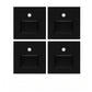 Signature Recessed Wall Lamp