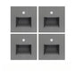 Signature Recessed Wall Lamp