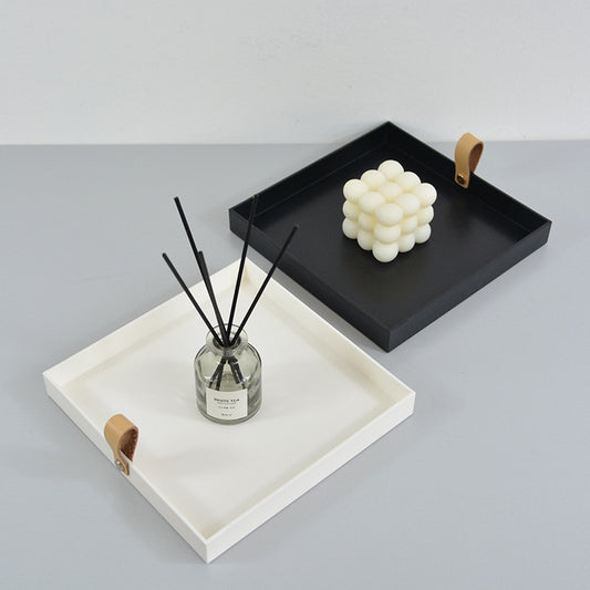 Timeless Square Storage Tray