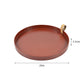Timeless Large Round Storage Tray