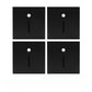 Signature Recessed Wall Lamp