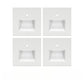 Signature Recessed Wall Lamp