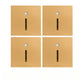 Signature Recessed Wall Lamp