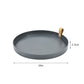 Timeless Large Round Storage Tray