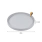 Timeless Large Round Storage Tray