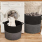 Handmade Woven Storage Basket