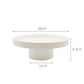 Timeless Round Elevated Tray