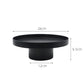 Timeless Round Elevated Tray