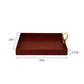 Timeless Square Storage Tray