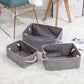 Folding Storage Basket