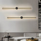 Sleek Rotatable Wall Lamp