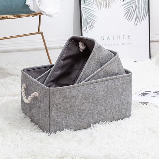 Folding Storage Basket