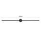 Sleek Rotatable Wall Lamp