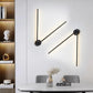 Sleek Rotatable Wall Lamp